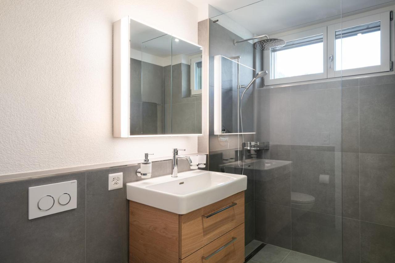 Moderne Neubauwohnung In ويلدرسويل المظهر الخارجي الصورة