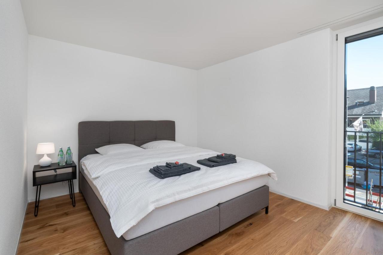 Moderne Neubauwohnung In ويلدرسويل المظهر الخارجي الصورة