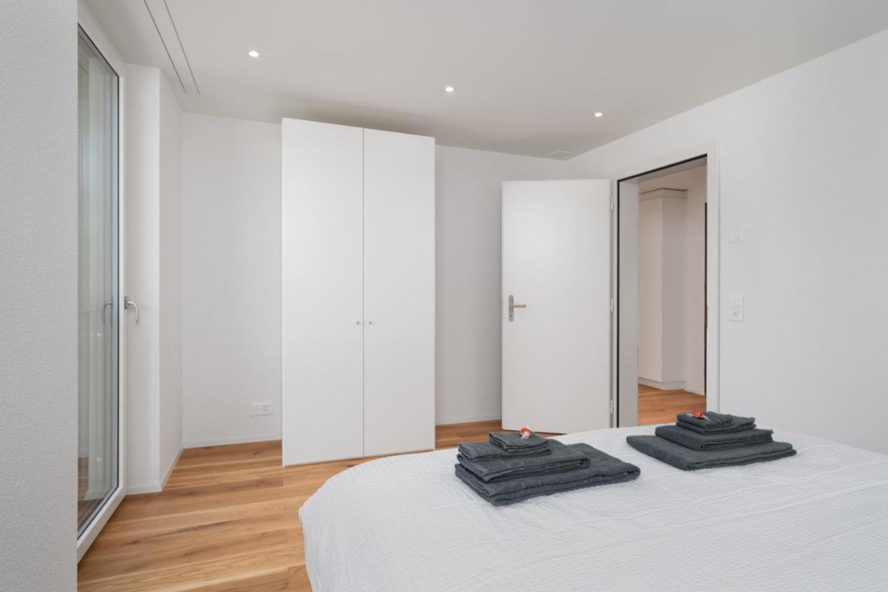 Moderne Neubauwohnung In ويلدرسويل المظهر الخارجي الصورة