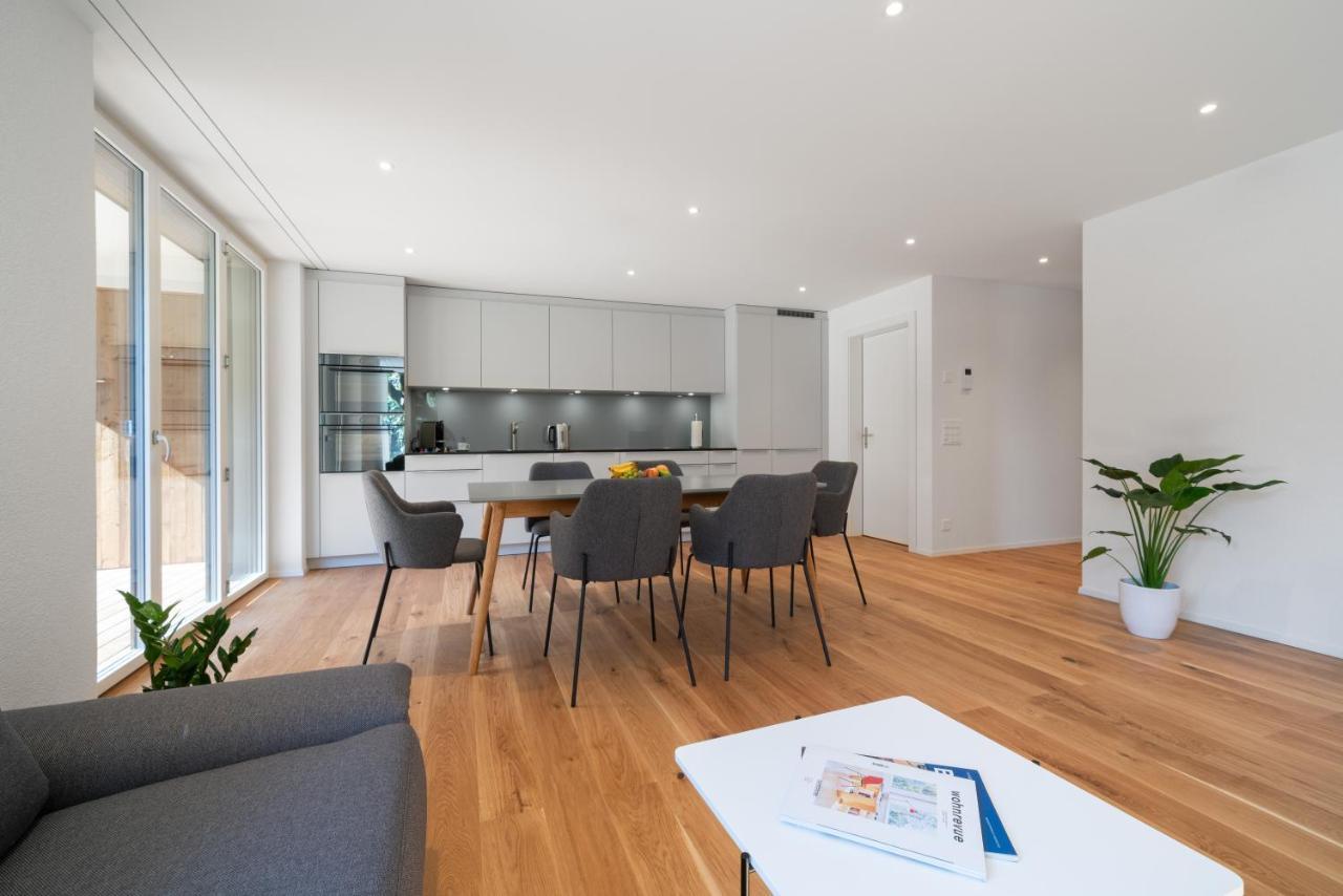 Moderne Neubauwohnung In ويلدرسويل المظهر الخارجي الصورة