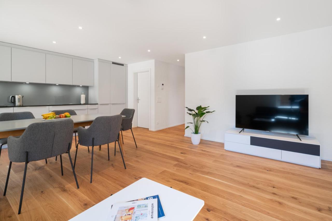 Moderne Neubauwohnung In ويلدرسويل المظهر الخارجي الصورة