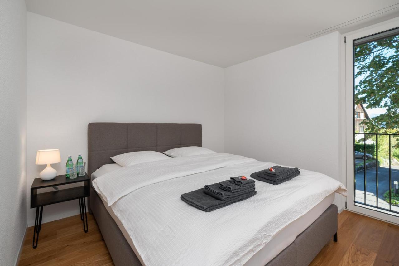 Moderne Neubauwohnung In ويلدرسويل المظهر الخارجي الصورة