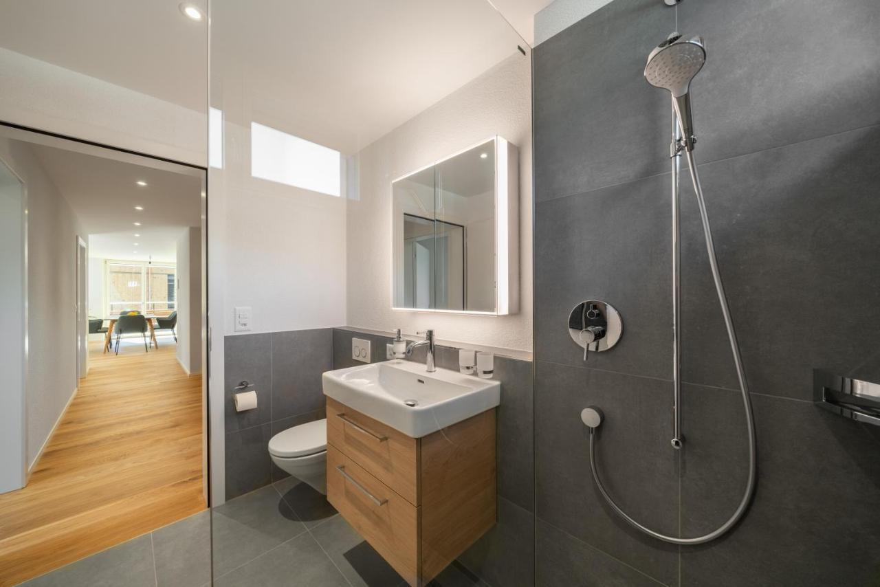 Moderne Neubauwohnung In ويلدرسويل المظهر الخارجي الصورة