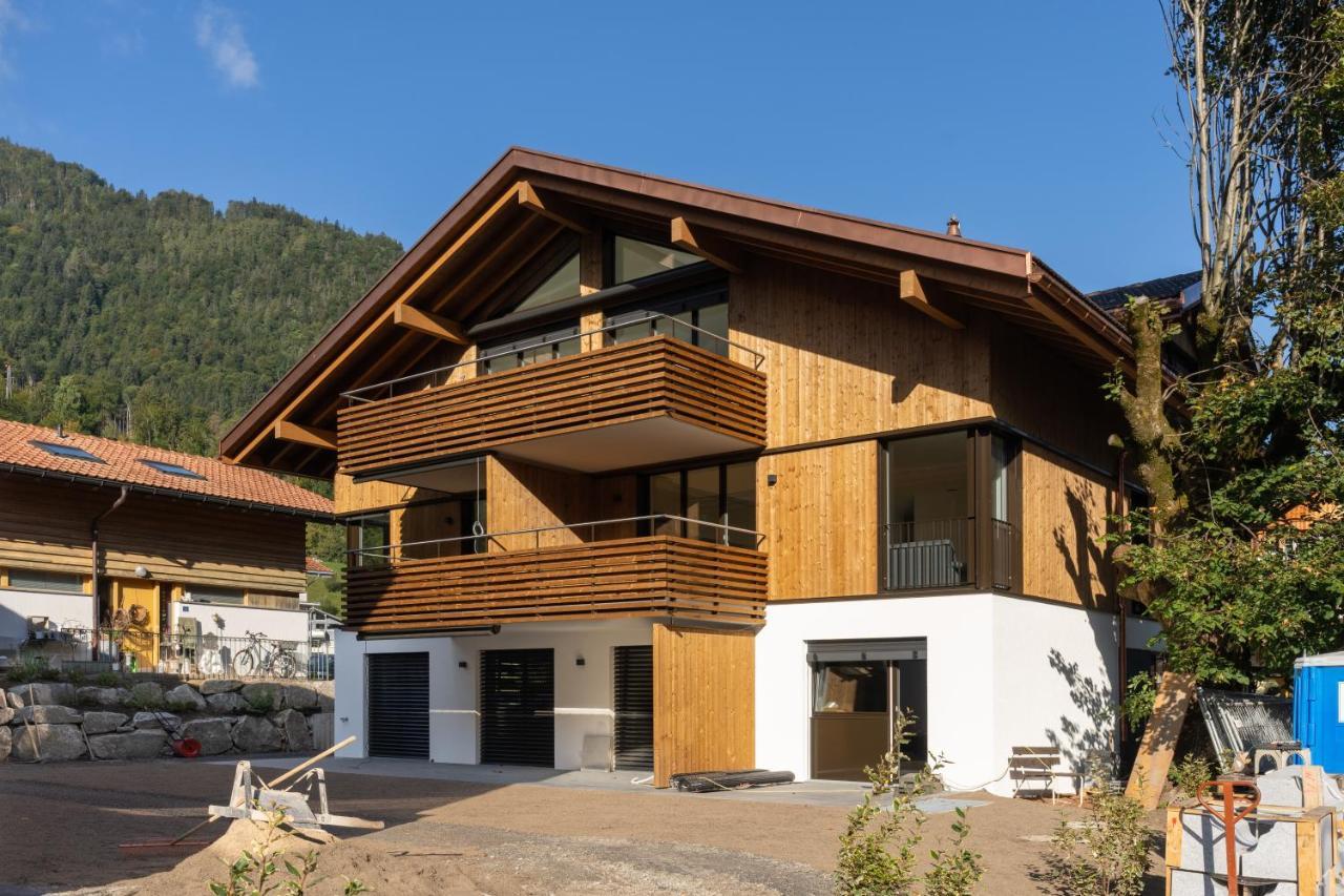 Moderne Neubauwohnung In ويلدرسويل المظهر الخارجي الصورة